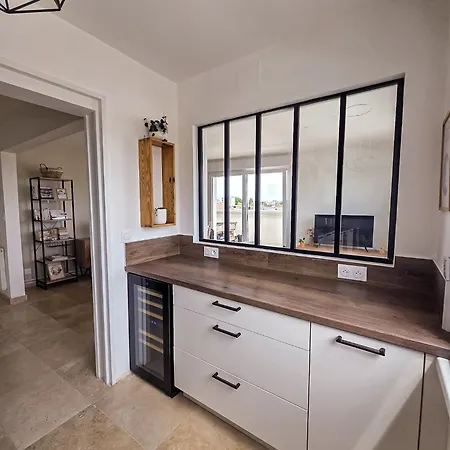 Neudorf - Rooftop - Free Parking 4min - Tram 1min Straatsburg