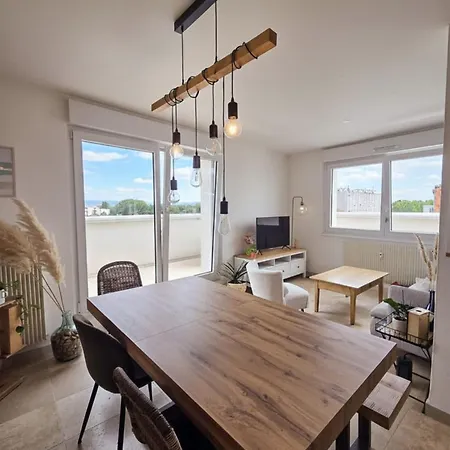 Neudorf - Rooftop - Free Parking 4min - Tram 1min
