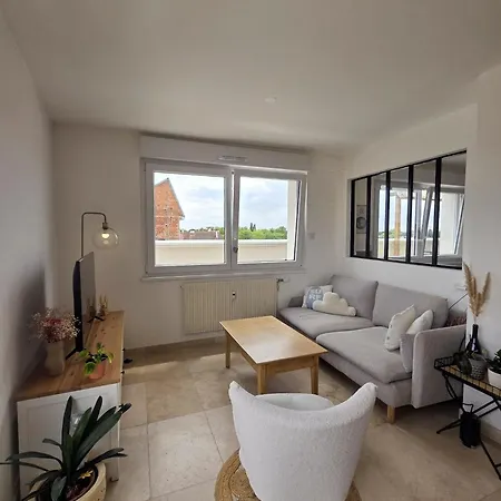 Neudorf - Rooftop - Free Parking 4min - Tram 1min Straatsburg